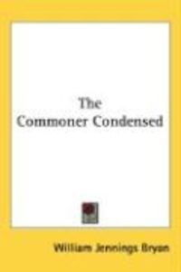Produktbild: The Commoner Condensed