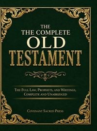 Produktbild: The Complete Old Testament