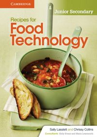 Produktbild: Recipes For Food Technology Jr