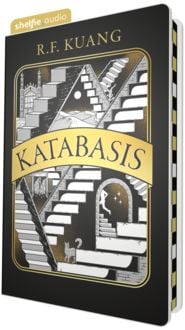Produktbild: shelfie.audio: Katabasis (Nur bei uns!)