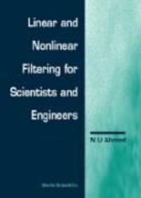 Produktbild: LINEAR & NONLINEAR FILTERING FOR...