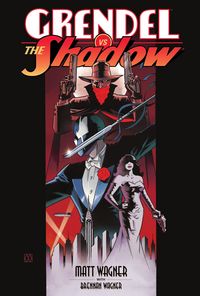 Produktbild: Grendel vs. the Shadow