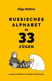 Produktbild: Russisches Alphabet in 33 Z&uuml;gen