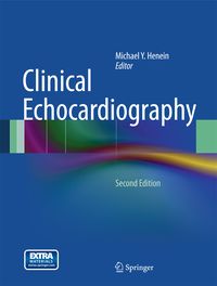 Produktbild: Clinical Echocardiography