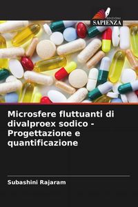 Produktbild: Microsfere fluttuanti di divalproex sodico - Progettazione e quantificazione