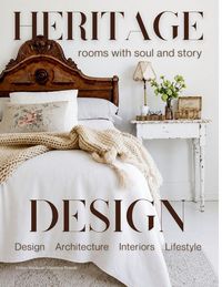 Produktbild: Heritage Design Magazine Fall 2026