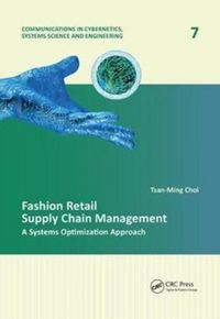 Produktbild: Fashion Retail Supply Chain Management