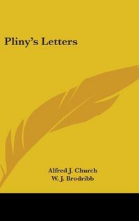 Produktbild: Church, A: Pliny's Letters