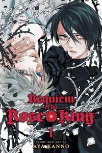 Produktbild: Requiem of the Rose King, Vol. 1