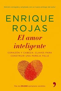 Produktbild: El amor inteligente : coraz&oacute;n y cabeza, claves para construir una pareja feliz