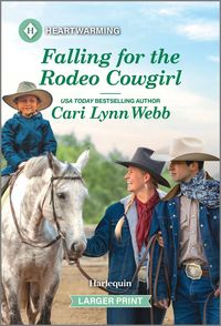 Produktbild: Falling for the Rodeo Cowgirl