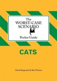 Produktbild: Worst-Case Scenario Pocket Guide: Cats