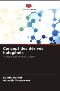 Produktbild: Concept des d&eacute;riv&eacute;s halog&eacute;n&eacute;s