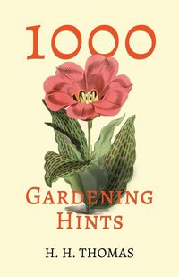 Produktbild: 1000 Gardening Hints
