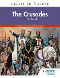 Produktbild: Access to History: The Crusades 1071-1204
