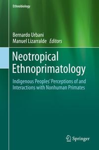 Produktbild: Neotropical Ethnoprimatology