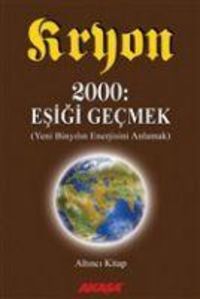 Produktbild: Kryon 6 2000 Esigi Gecmek