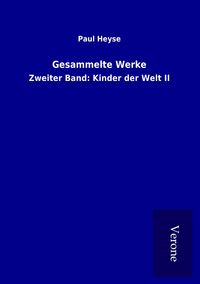 Produktbild: Gesammelte Werke