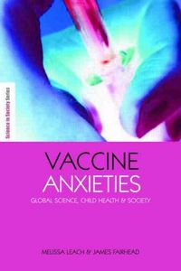 Produktbild: Leach, M: Vaccine Anxieties