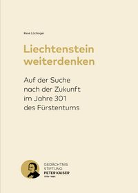 Produktbild: Liechtenstein weiterdenken