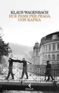 Produktbild: Due passi per Praga con Kafka