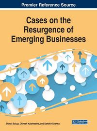 Produktbild: Cases on the Resurgence of Emerging Businesses
