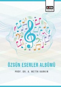 Produktbild: &Ouml;zg&uuml;n Eserler Alb&uuml;m&uuml;