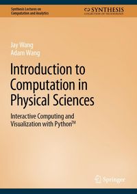 Produktbild: Introduction to Computation in Physical Sciences