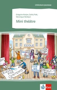 Produktbild: Mini th&eacute;&acirc;tre