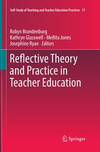 Produktbild: Reflective Theory and Practice in Teacher Education