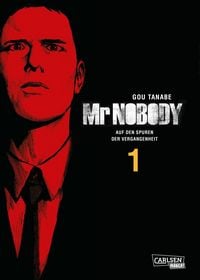 Produktbild: Mr Nobody - Auf den Spuren der Vergangenheit 1