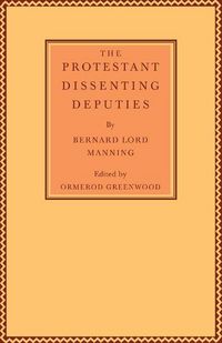 Produktbild: The Protestant Dissenting Deputies