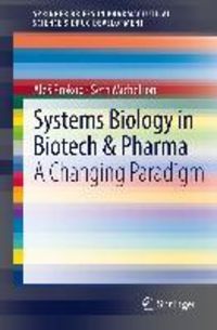 Produktbild: Systems Biology in Biotech & Pharma