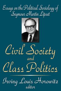 Produktbild: Civil Society and Class Politics