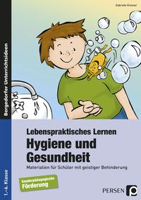 Produktbild: Lebenspraktisches Lernen: Hygiene und Gesundheit