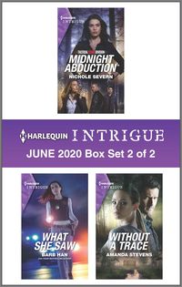 Produktbild: Harlequin Intrigue June 2020 - Box Set 2 of 2