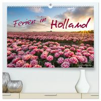 Produktbild: Ferien in Holland (hochwertiger Premium Wandkalender 2026 DIN A2 quer), Kunstdruck in Hochglanz