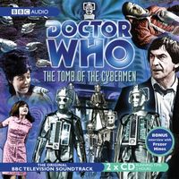 Produktbild: DR WHO THE TOMB OF THE CYBE 2D