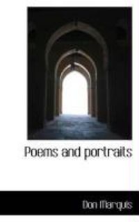 Produktbild: Poems and Portraits