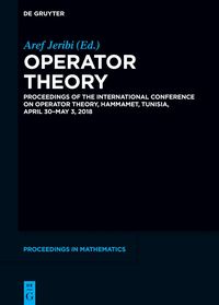 Produktbild: Operator Theory