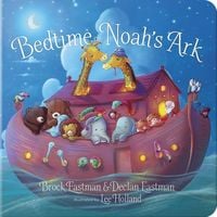 Produktbild: Bedtime on Noah's Ark