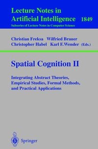 Produktbild: Spatial Cognition II