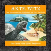 Produktbild: Die Insel des irren Doktors