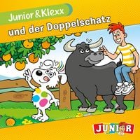 Produktbild: Junior & Klexx und der Doppelschatz