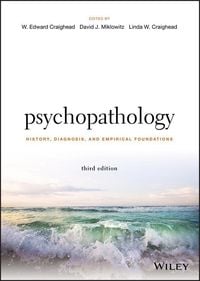 Produktbild: Psychopathology