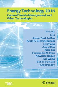 Produktbild: Energy Technology 2016