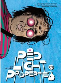 Produktbild: Red Light Properties Vol. 1