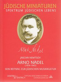 Produktbild: Arno Nadel