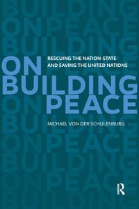 Produktbild: On Building Peace