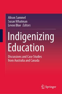 Produktbild: Indigenizing Education
